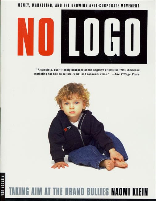 No Logo Cover