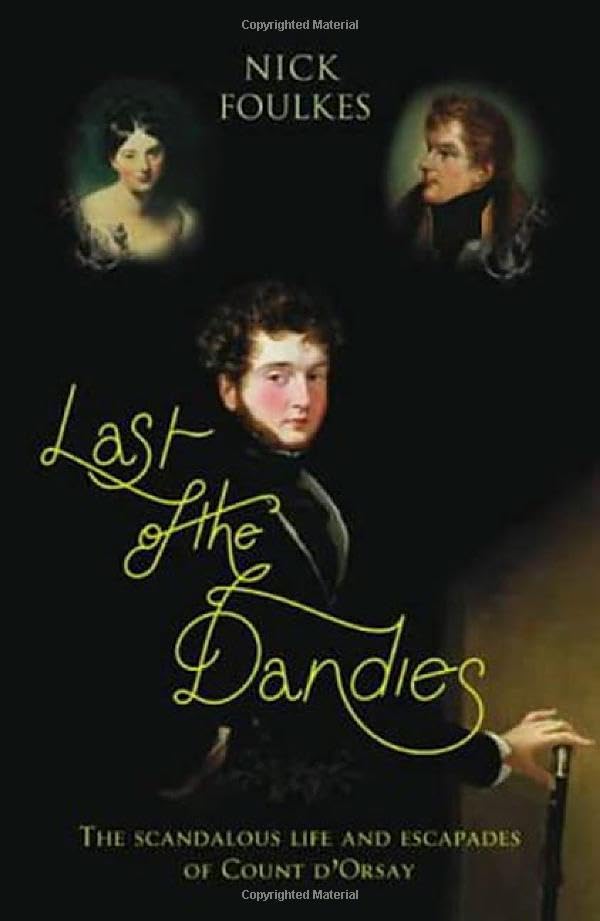 Last of the dandies Cover