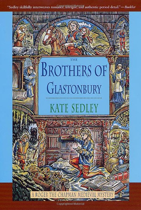 The brothers of Glastonbury Cover