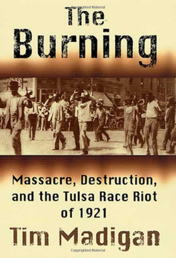 The burning Cover