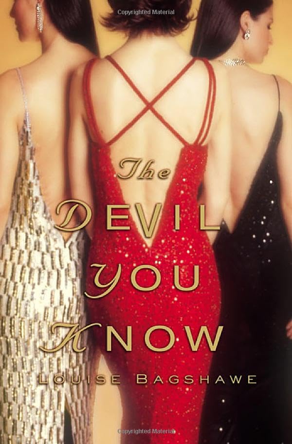 The devil you know Cover