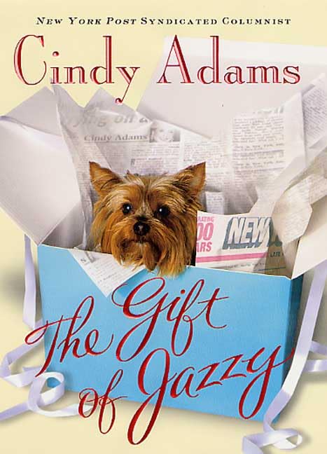 The gift of Jazzy Cover