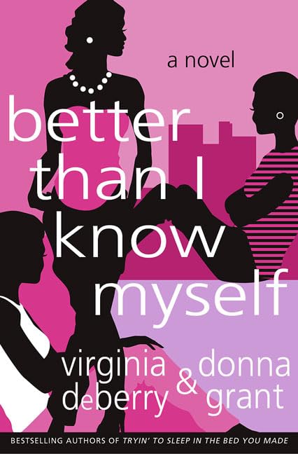 Better than I know myself Cover