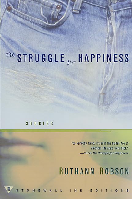 The Struggle for Happiness Cover