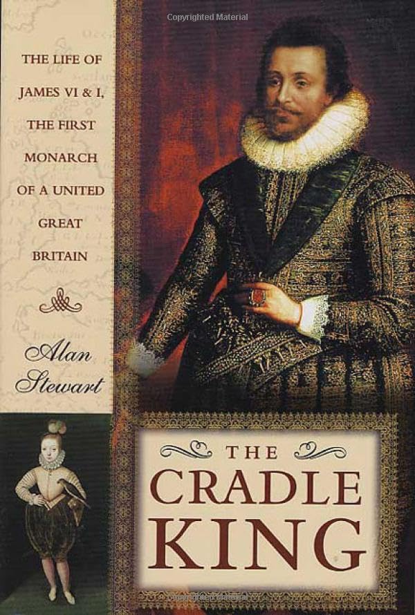 The cradle king Cover