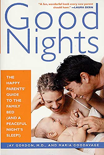 Good Nights: The Happy Parents' Guide to the Family Bed Poster