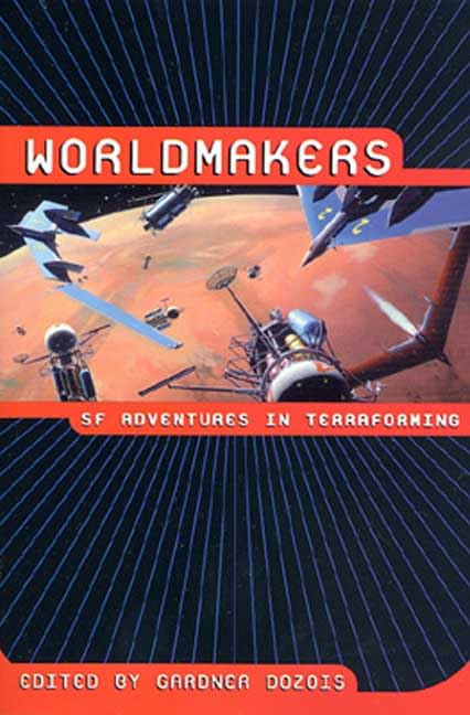Worldmakers Cover