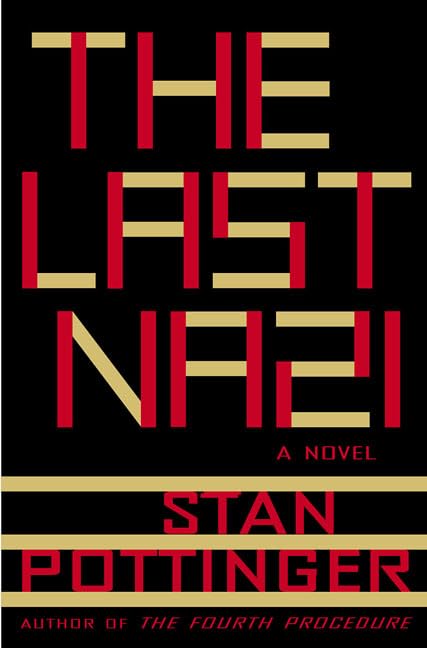The last Nazi Cover