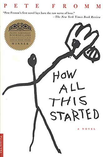 How All This Started Cover
