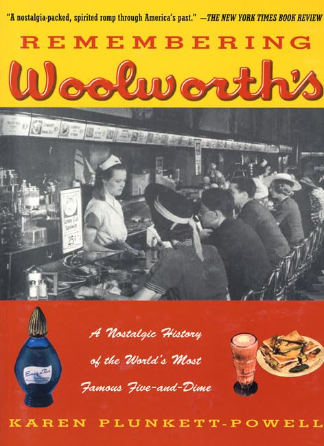 Remembering Woolworth's Cover