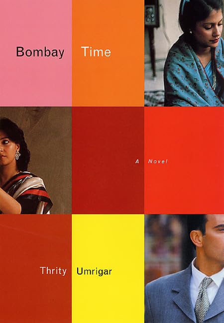 Bombay time Cover