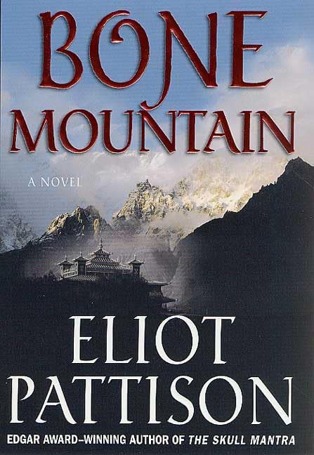 Bone mountain Cover