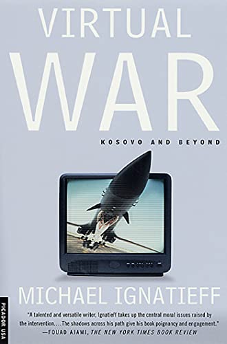 Virtual War Cover