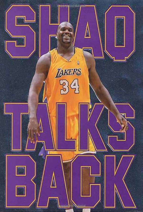 Shaq talks back Cover