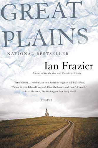 Great Plains Cover