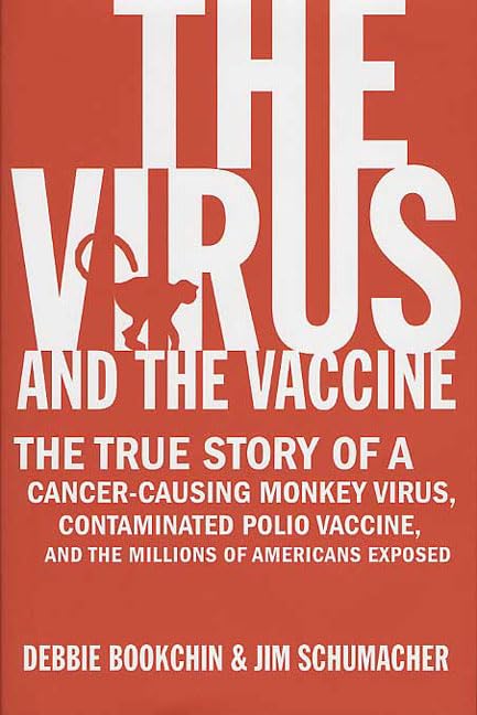 The Virus and the Vaccine Cover