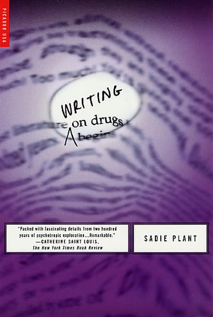Writing on Drugs Cover
