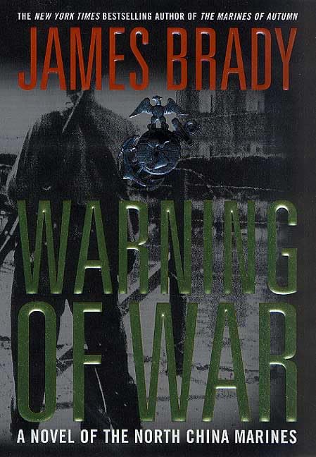 Warning of war Cover