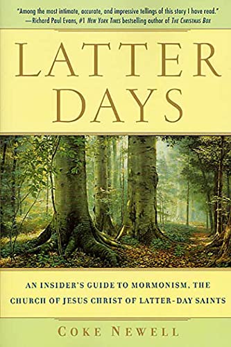 Latter Days Cover