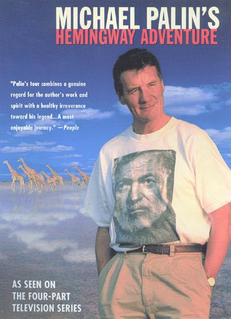 Michael Palin's Hemingway Adventure Cover