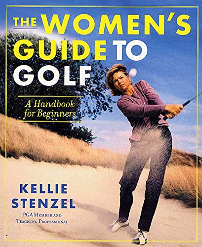 The women's guide to golf Cover