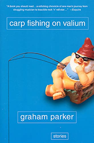 Carp Fishing on Valium Cover