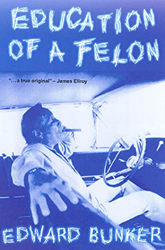Education of a Felon Cover