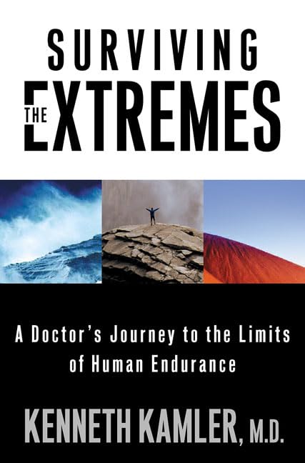 Surviving the Extremes Cover