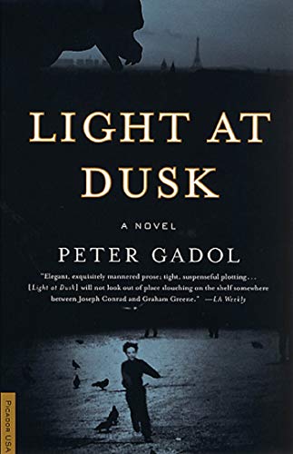 Light at Dusk Cover