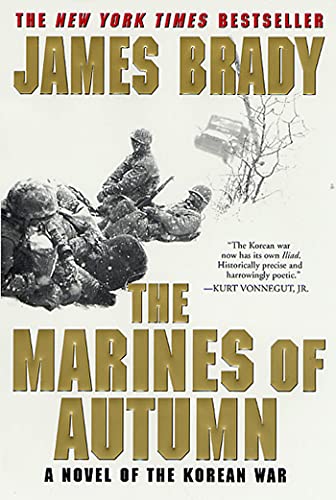 The Marines of Autumn Cover