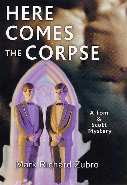 Here comes the corpse Cover