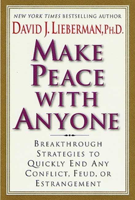 Make Peace With Anyone Cover