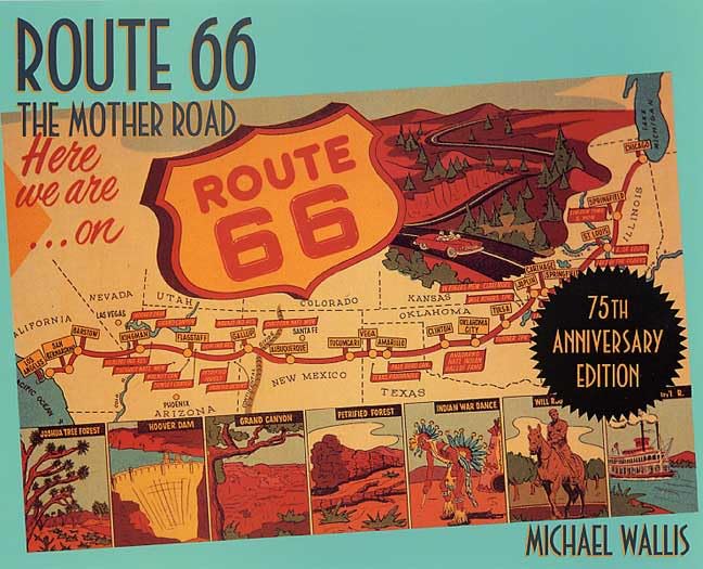 Route 66 Cover