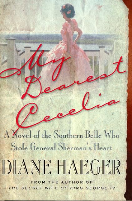 My dearest Cecelia Cover