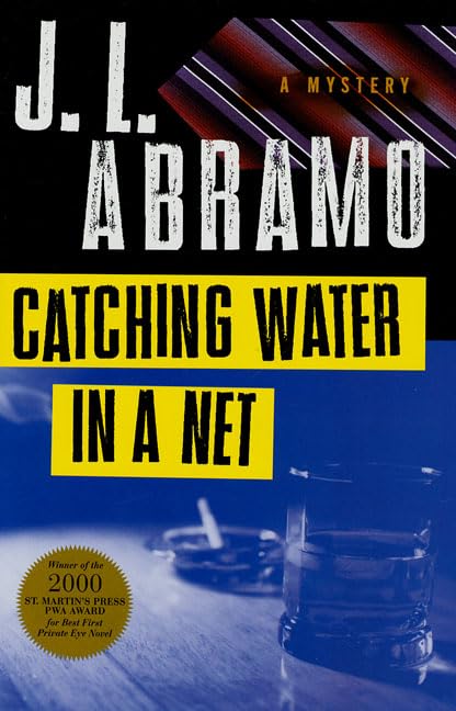 Catching water in a net Cover