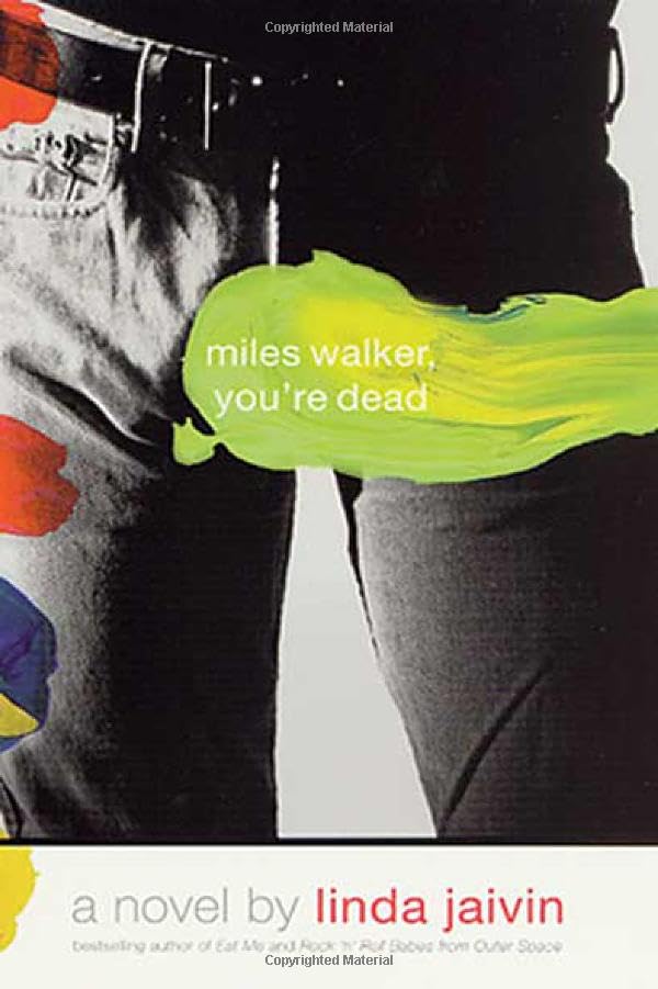 Miles Walker, you're dead Cover