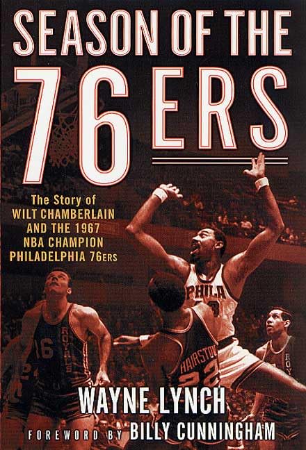 Season of the 76ers Cover