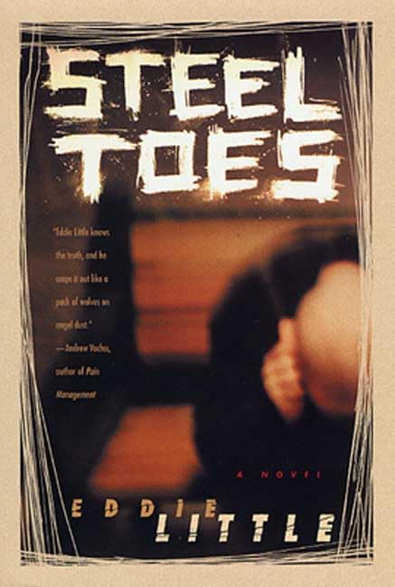 Steel toes Cover