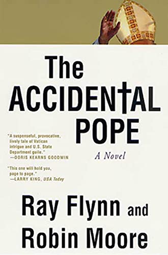 The Accidental Pope Cover