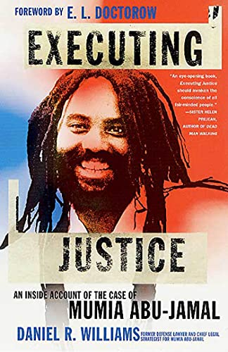 Executing Justice Cover