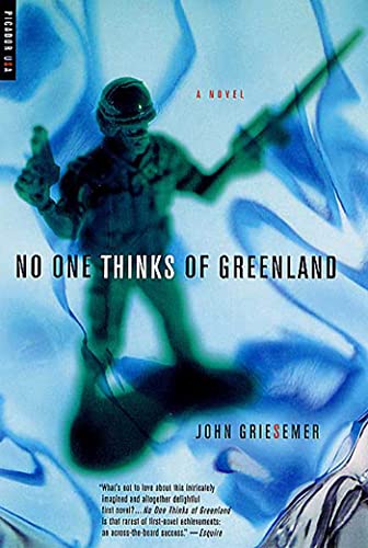 No One Thinks of Greenland Cover