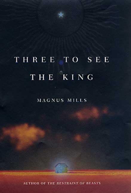 Three to see the king Cover