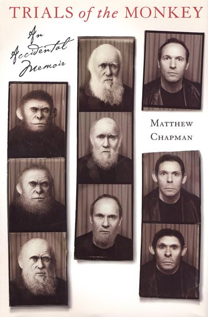 Trials of the monkey Cover