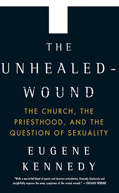 The Unhealed Wound Cover