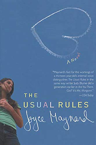 The Usual Rules Cover