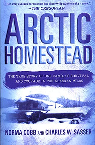 Arctic Homestead Cover