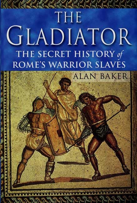 The gladiator Cover