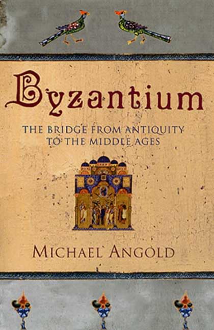 Byzantium Cover