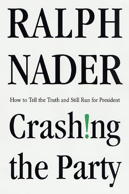Crashing the party Cover