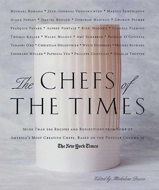 The chefs of the times Cover